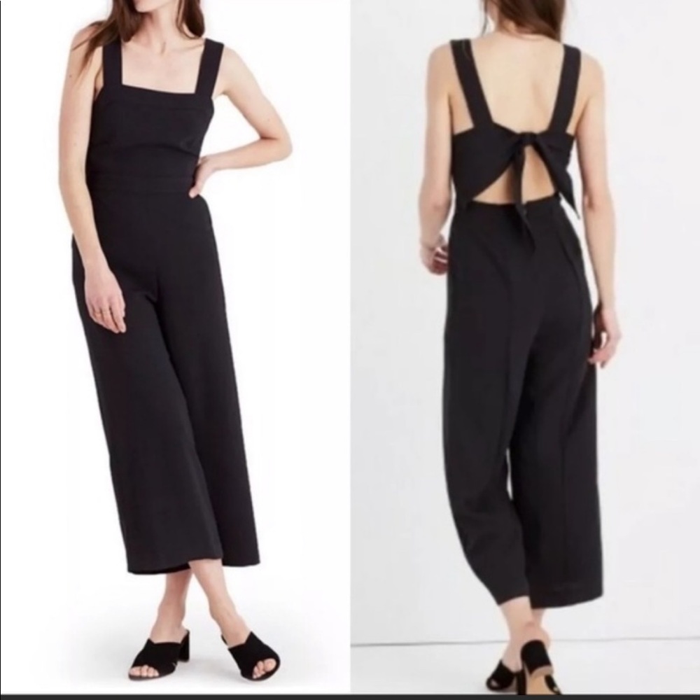 Madewell Jumpsuit